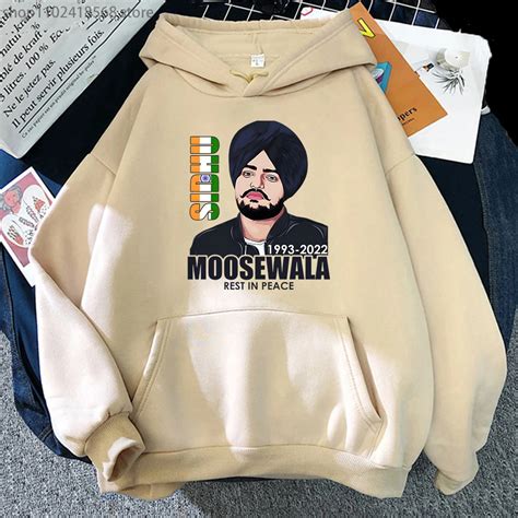 sidhu moose wala clothes